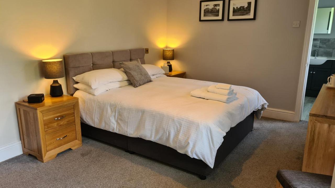ダービー No.42 Kegworth House Bed & Breakfast エクステリア 写真
