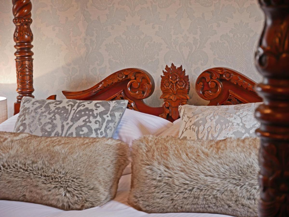 ダービー No.42 Kegworth House Bed & Breakfast エクステリア 写真