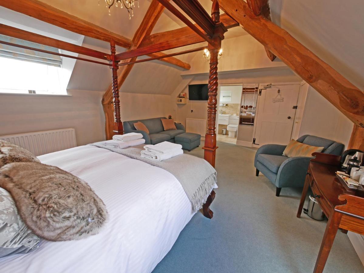 ダービー No.42 Kegworth House Bed & Breakfast エクステリア 写真
