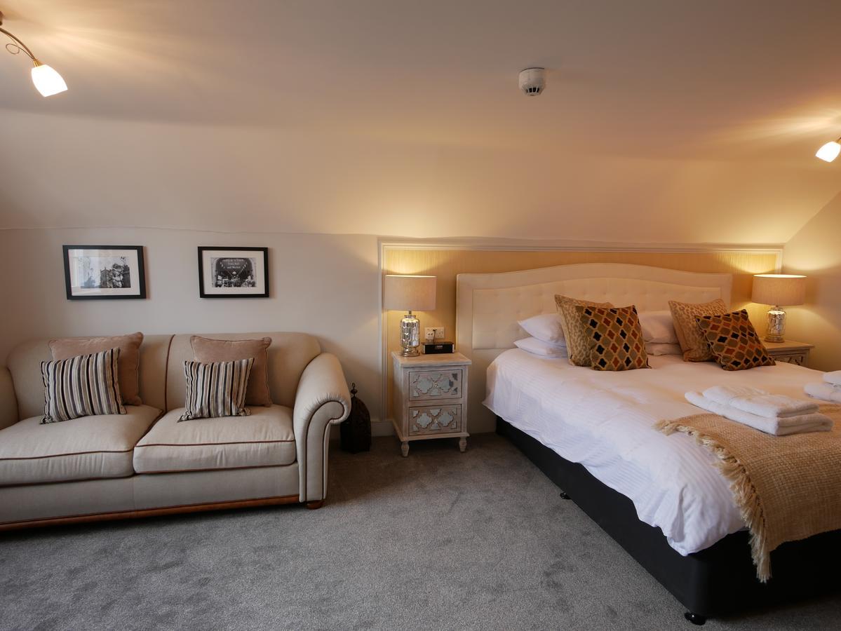 ダービー No.42 Kegworth House Bed & Breakfast エクステリア 写真