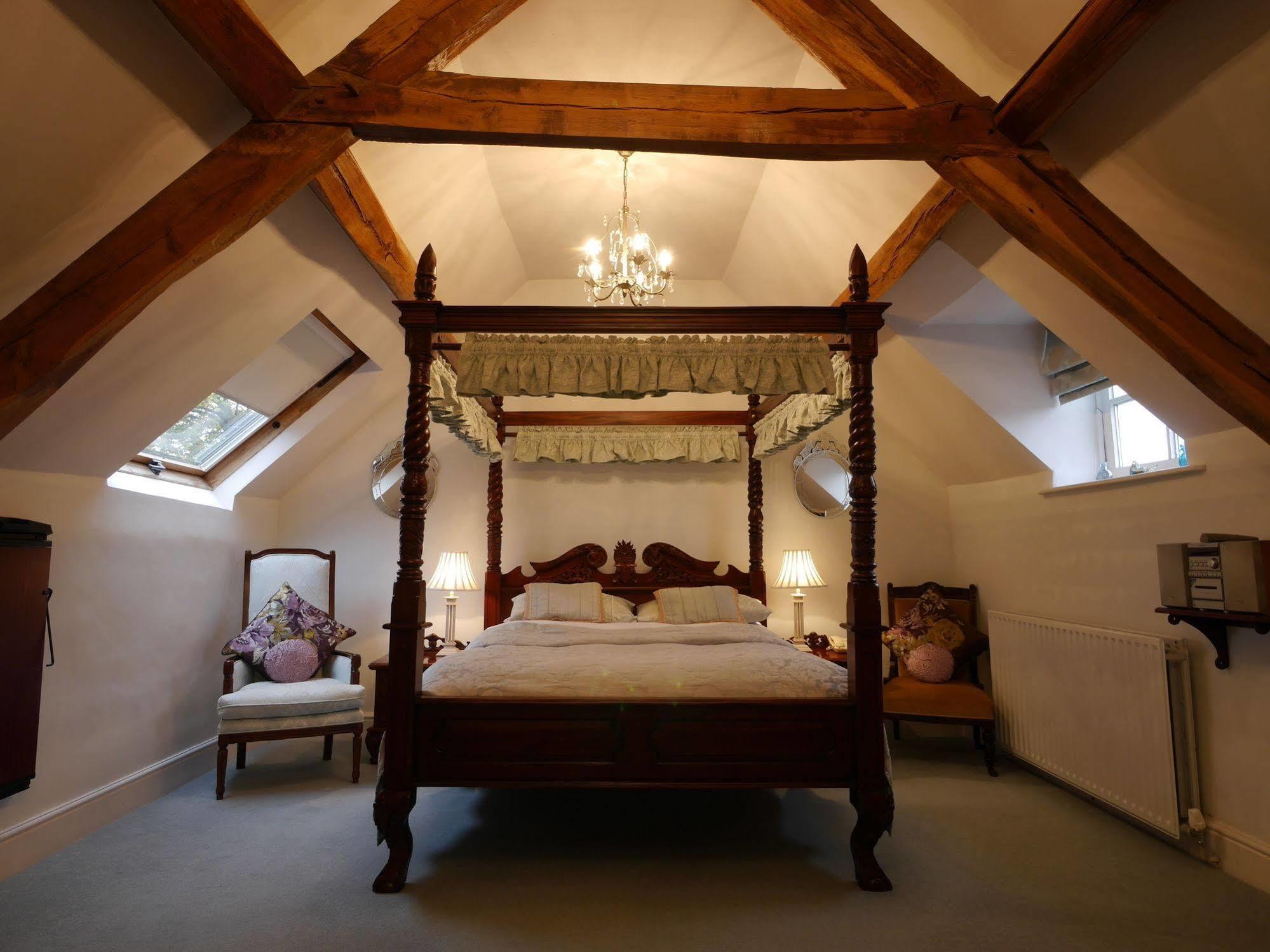 ダービー No.42 Kegworth House Bed & Breakfast エクステリア 写真