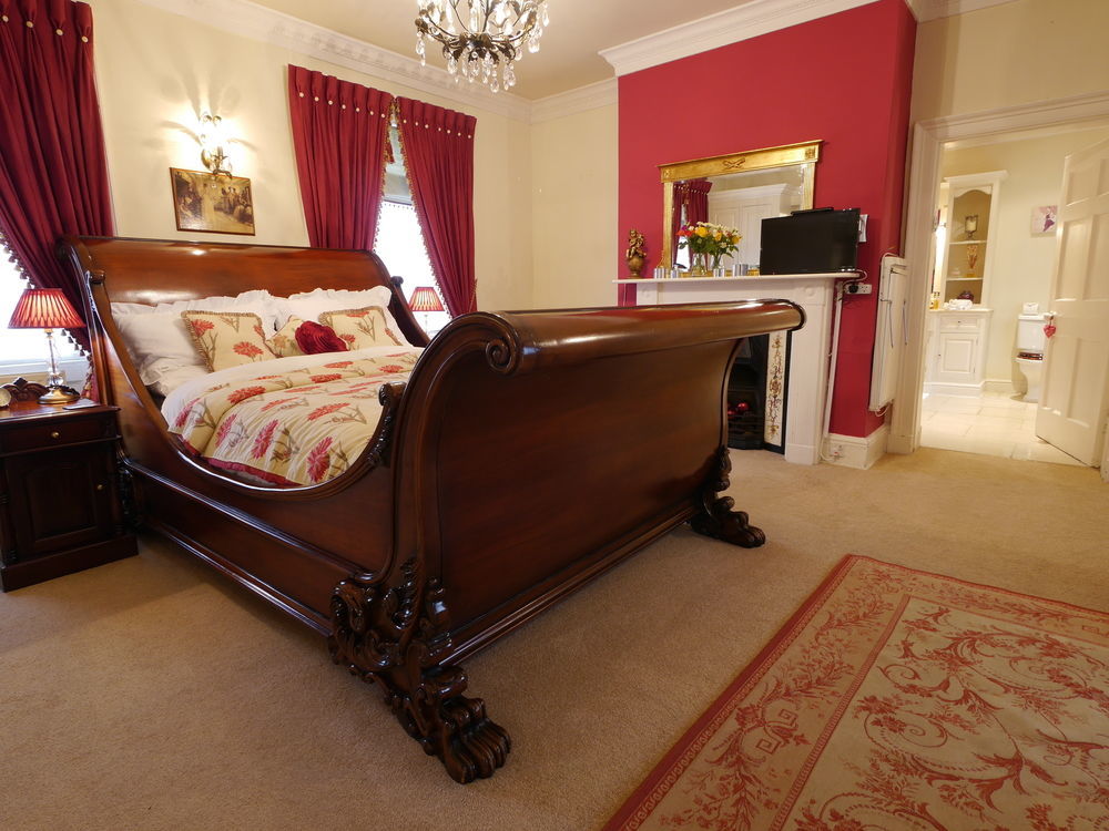 ダービー No.42 Kegworth House Bed & Breakfast エクステリア 写真