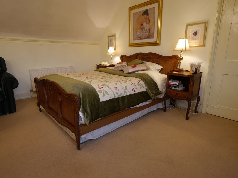 ダービー No.42 Kegworth House Bed & Breakfast エクステリア 写真