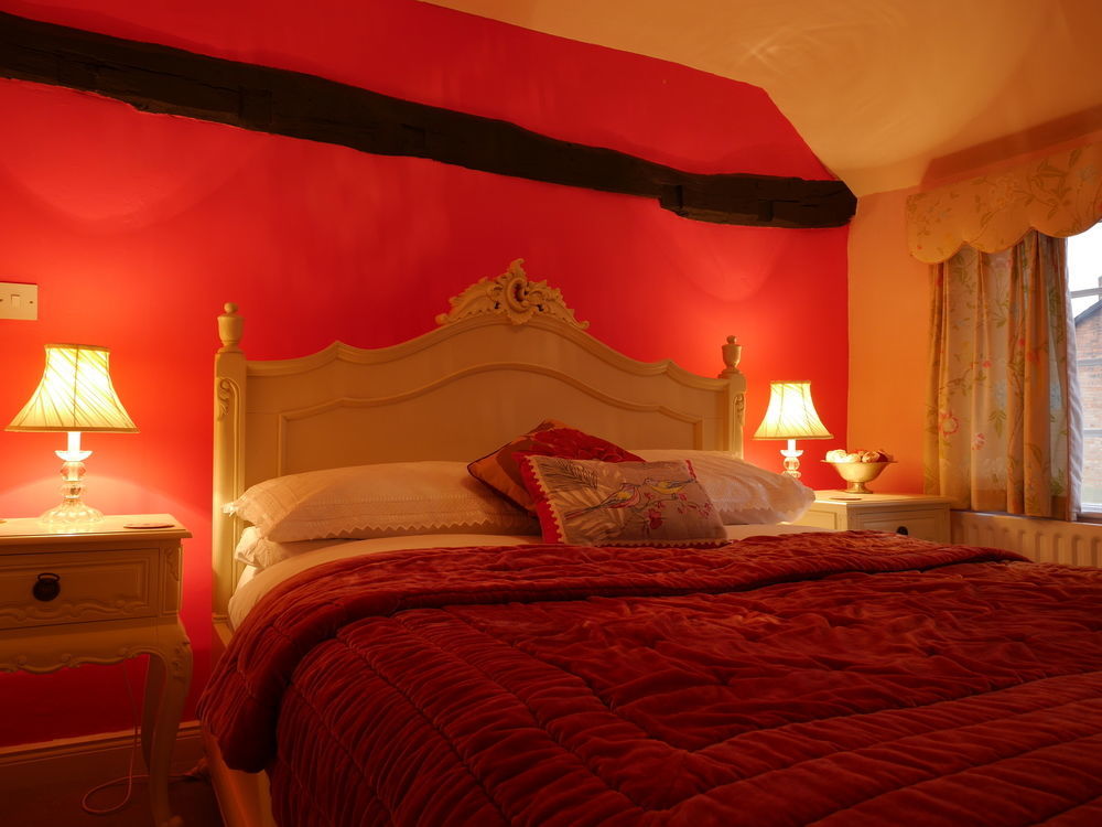 ダービー No.42 Kegworth House Bed & Breakfast エクステリア 写真