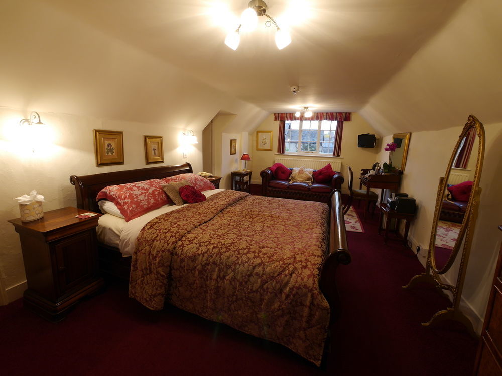 ダービー No.42 Kegworth House Bed & Breakfast エクステリア 写真