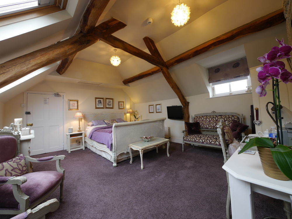 ダービー No.42 Kegworth House Bed & Breakfast エクステリア 写真