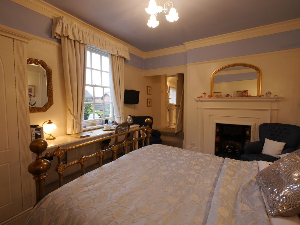 ダービー No.42 Kegworth House Bed & Breakfast エクステリア 写真
