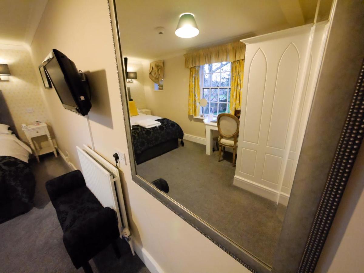 ダービー No.42 Kegworth House Bed & Breakfast エクステリア 写真