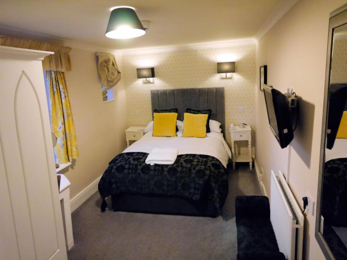ダービー No.42 Kegworth House Bed & Breakfast エクステリア 写真