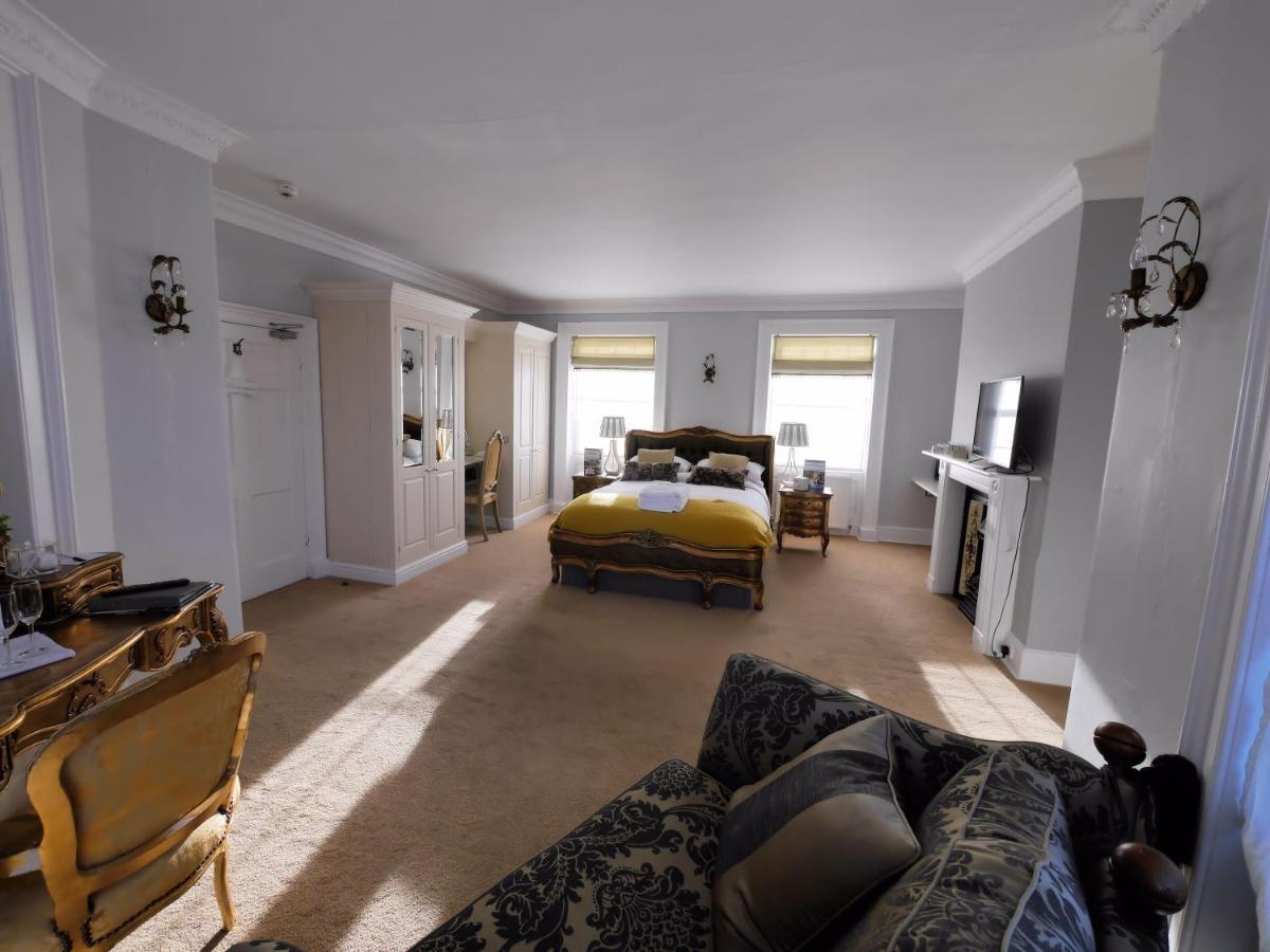 ダービー No.42 Kegworth House Bed & Breakfast エクステリア 写真