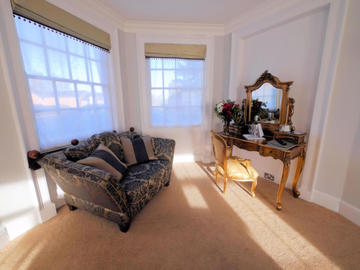 ダービー No.42 Kegworth House Bed & Breakfast エクステリア 写真