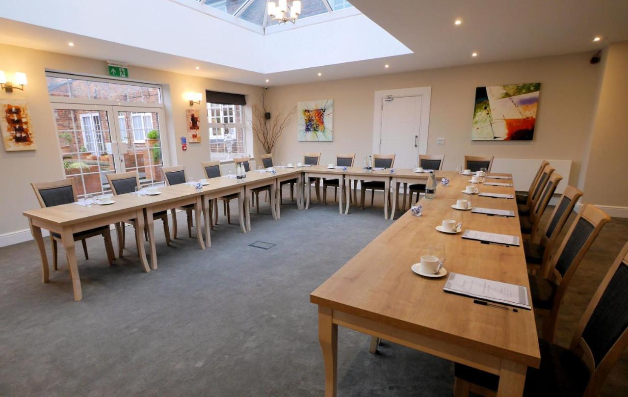 ダービー No.42 Kegworth House Bed & Breakfast エクステリア 写真