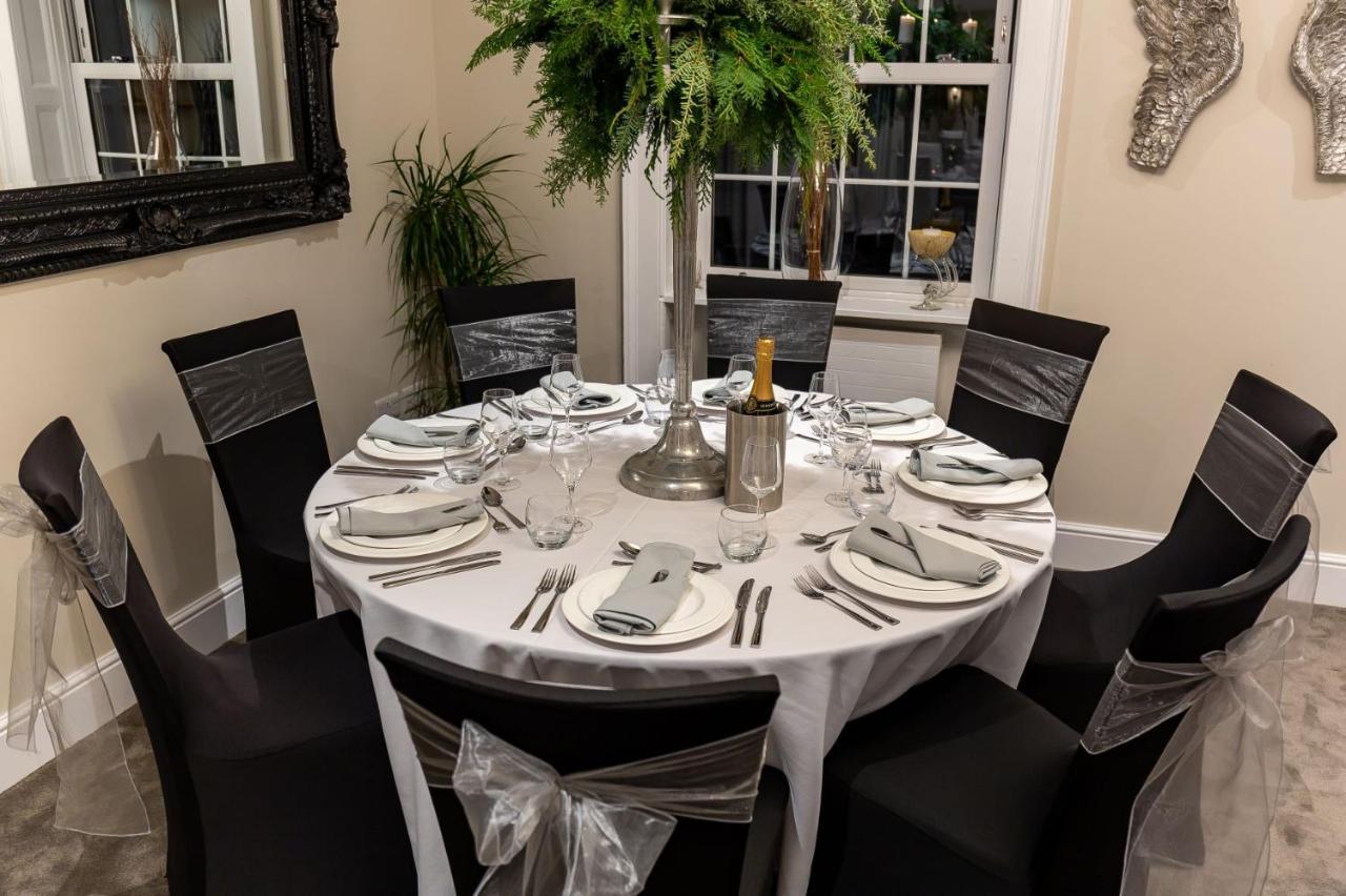 ダービー No.42 Kegworth House Bed & Breakfast エクステリア 写真