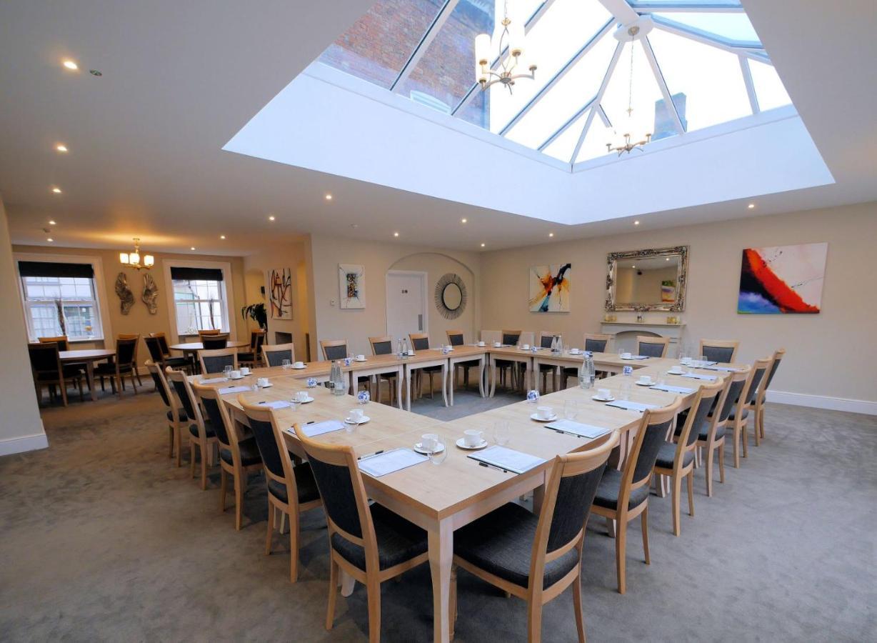 ダービー No.42 Kegworth House Bed & Breakfast エクステリア 写真
