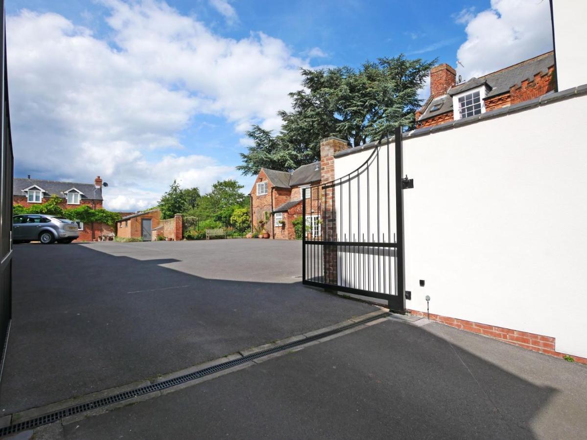 ダービー No.42 Kegworth House Bed & Breakfast エクステリア 写真
