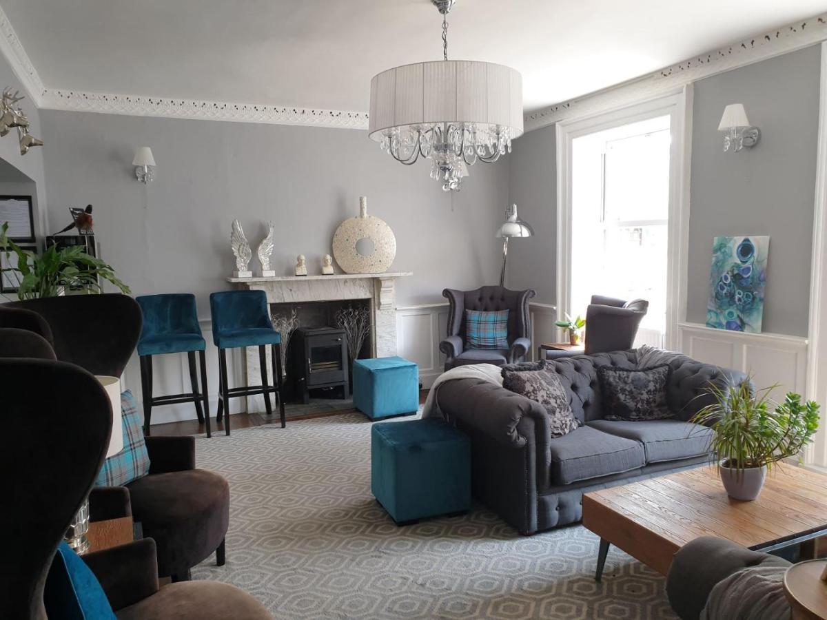 ダービー No.42 Kegworth House Bed & Breakfast エクステリア 写真