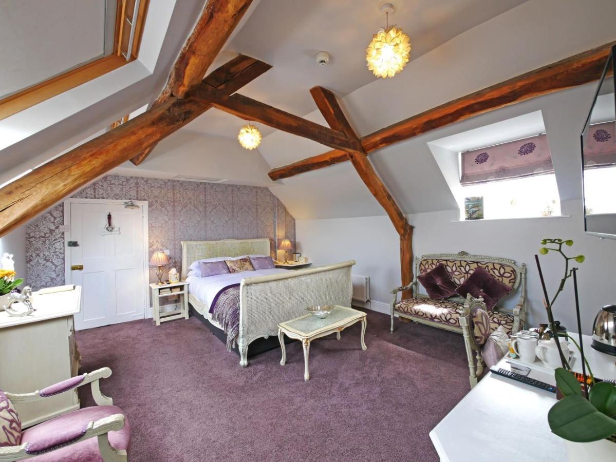 ダービー No.42 Kegworth House Bed & Breakfast エクステリア 写真