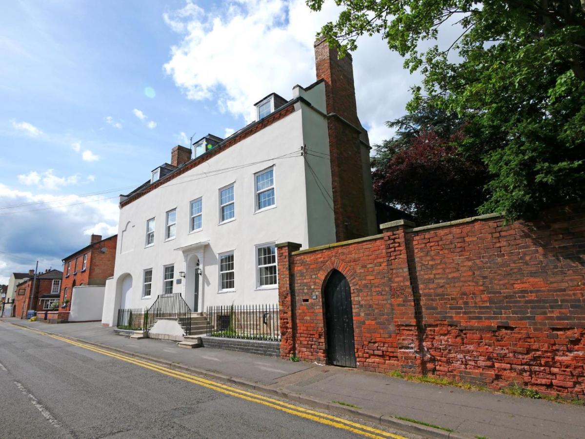 ダービー No.42 Kegworth House Bed & Breakfast エクステリア 写真