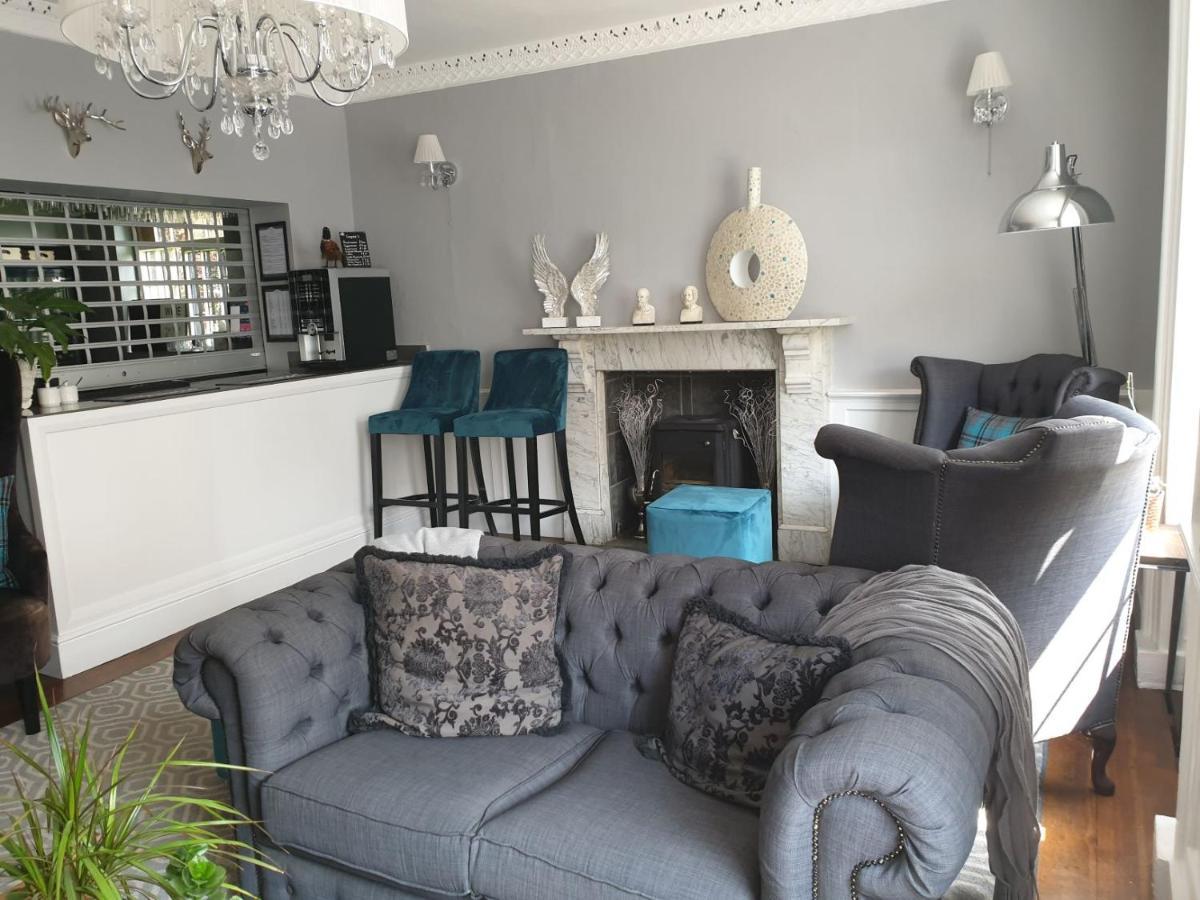 ダービー No.42 Kegworth House Bed & Breakfast エクステリア 写真