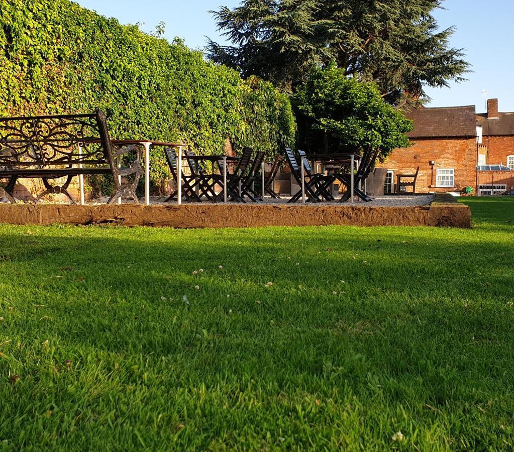 ダービー No.42 Kegworth House Bed & Breakfast エクステリア 写真