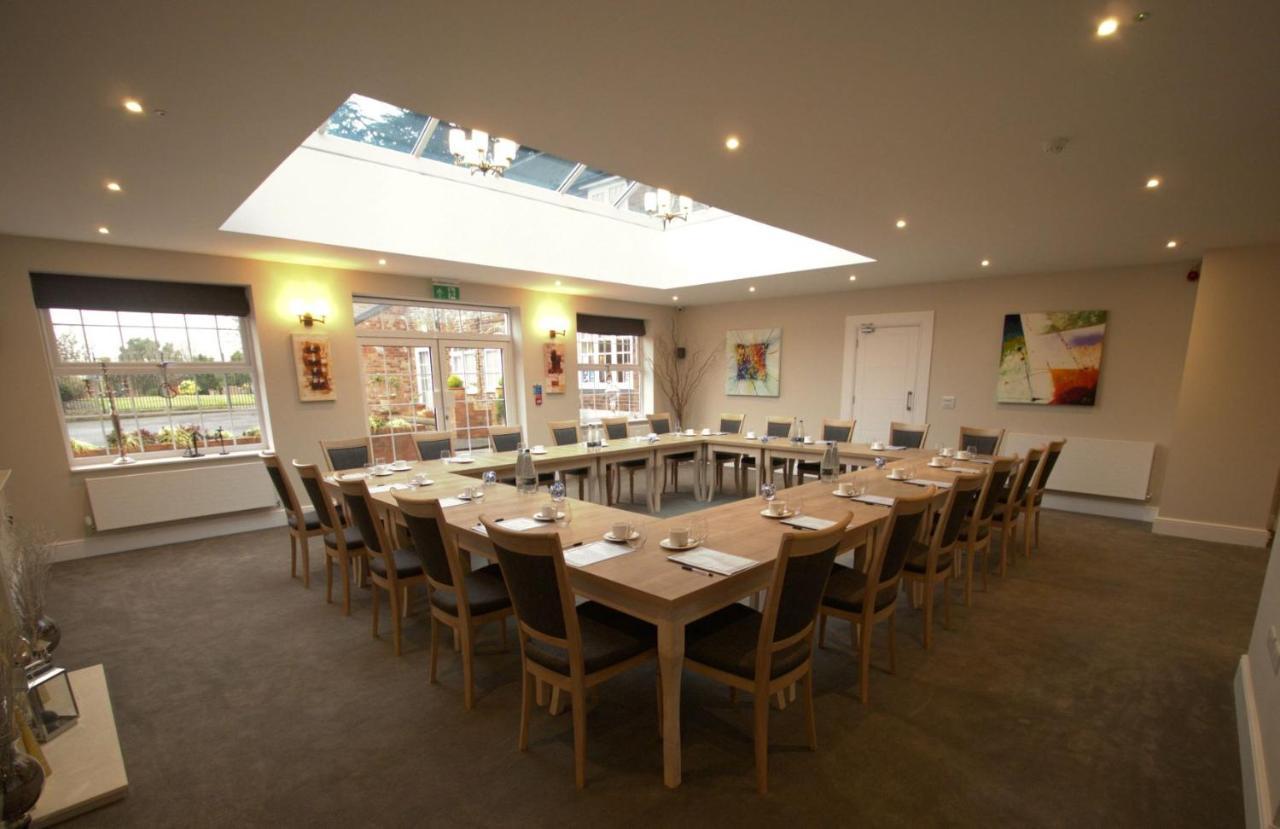 ダービー No.42 Kegworth House Bed & Breakfast エクステリア 写真