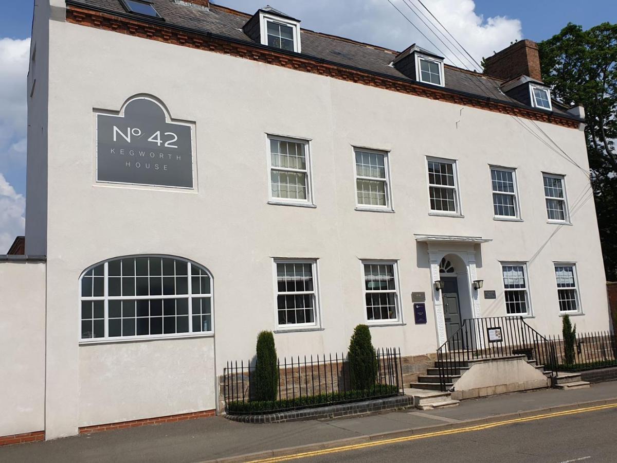 ダービー No.42 Kegworth House Bed & Breakfast エクステリア 写真
