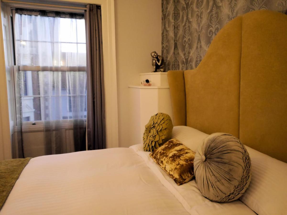 ダービー No.42 Kegworth House Bed & Breakfast エクステリア 写真