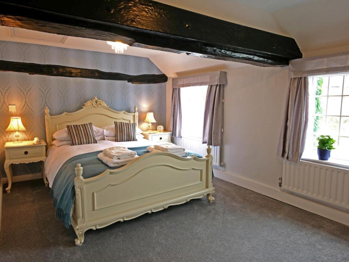 ダービー No.42 Kegworth House Bed & Breakfast エクステリア 写真