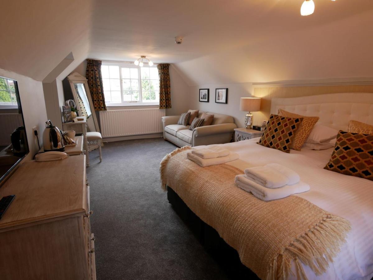ダービー No.42 Kegworth House Bed & Breakfast エクステリア 写真