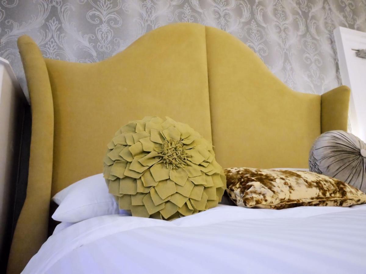 ダービー No.42 Kegworth House Bed & Breakfast エクステリア 写真