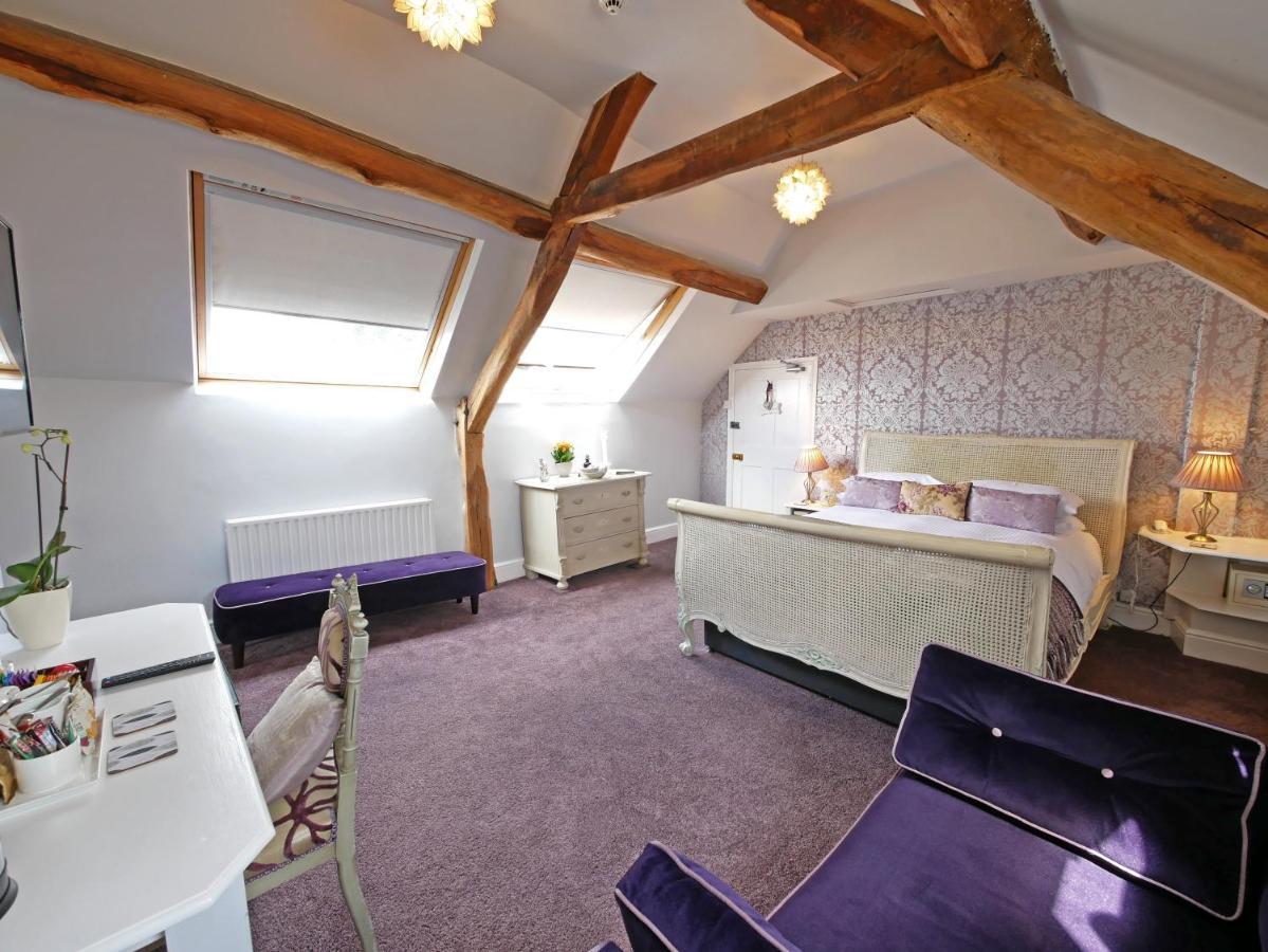 ダービー No.42 Kegworth House Bed & Breakfast エクステリア 写真