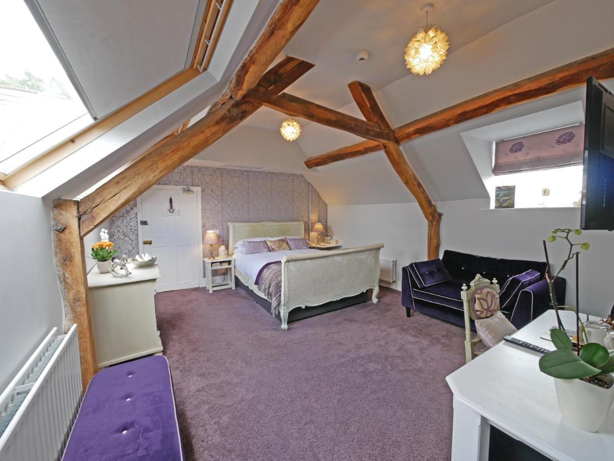 ダービー No.42 Kegworth House Bed & Breakfast エクステリア 写真