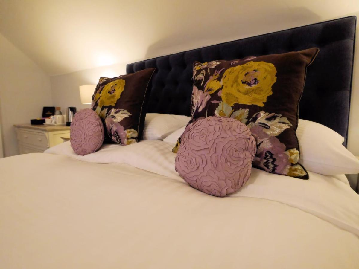 ダービー No.42 Kegworth House Bed & Breakfast エクステリア 写真