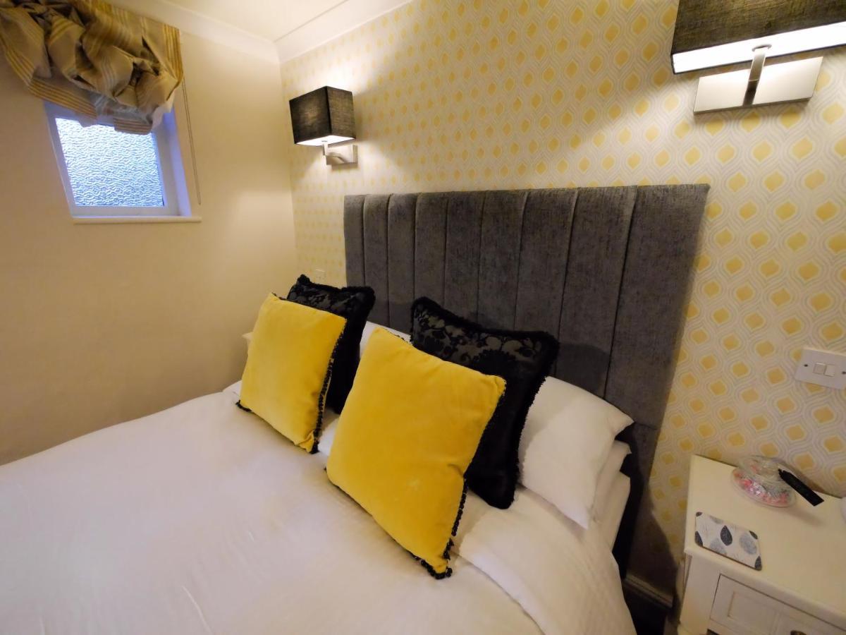 ダービー No.42 Kegworth House Bed & Breakfast エクステリア 写真