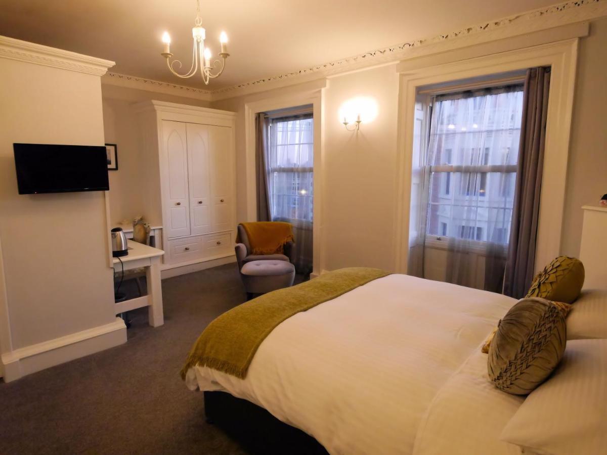ダービー No.42 Kegworth House Bed & Breakfast エクステリア 写真