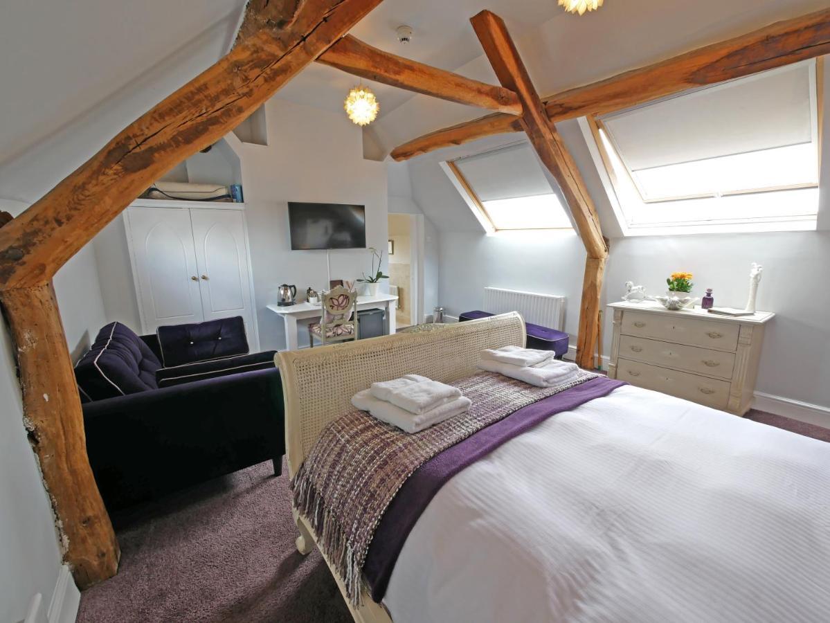 ダービー No.42 Kegworth House Bed & Breakfast エクステリア 写真