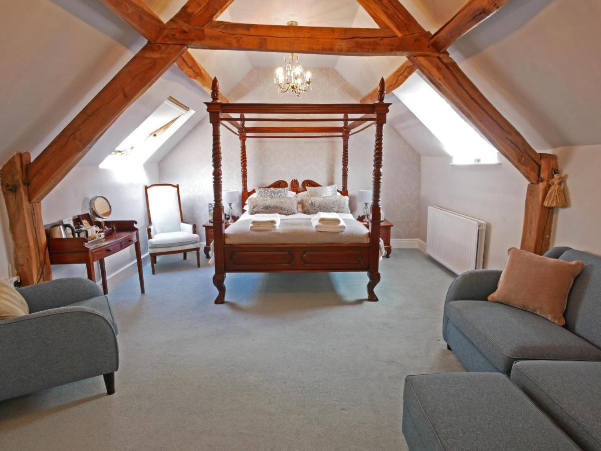 ダービー No.42 Kegworth House Bed & Breakfast エクステリア 写真