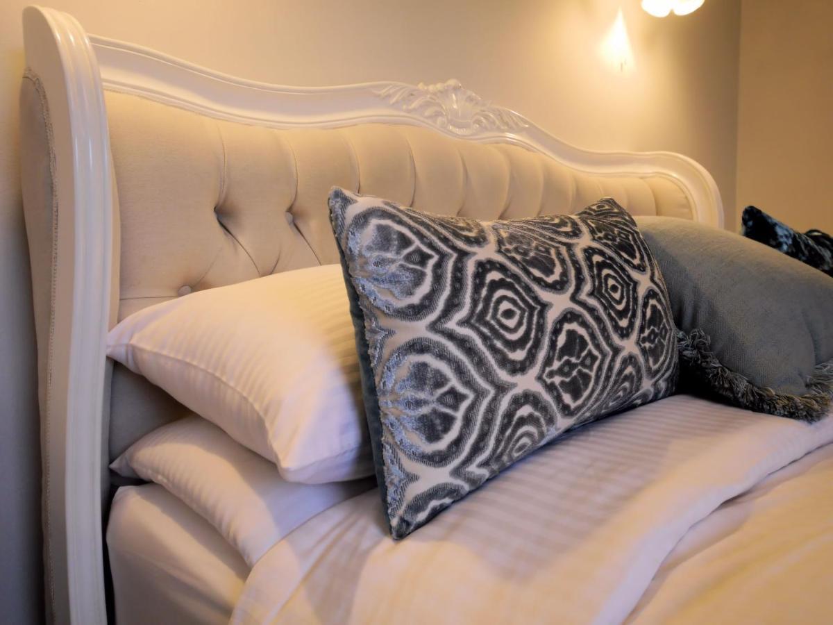 ダービー No.42 Kegworth House Bed & Breakfast エクステリア 写真