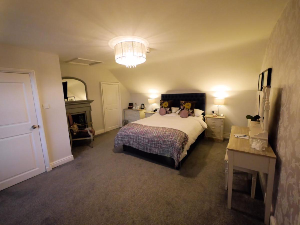 ダービー No.42 Kegworth House Bed & Breakfast エクステリア 写真