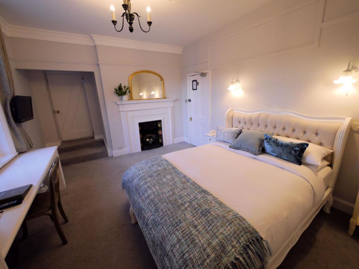 ダービー No.42 Kegworth House Bed & Breakfast エクステリア 写真